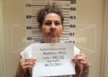 Betty Jane Ramirez