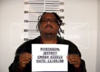 Jeffrey Robinson
