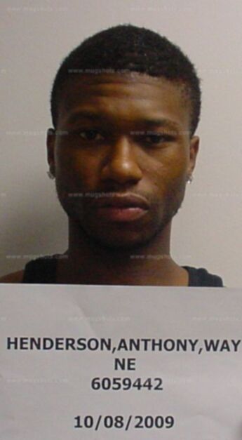Anthony Wayne Henderson
