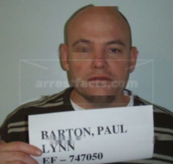 Paul Lynn Barton
