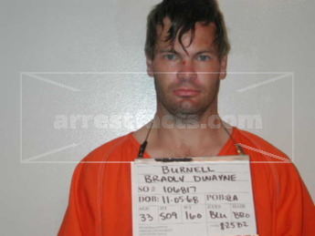 Bradley Dwayne Burnell