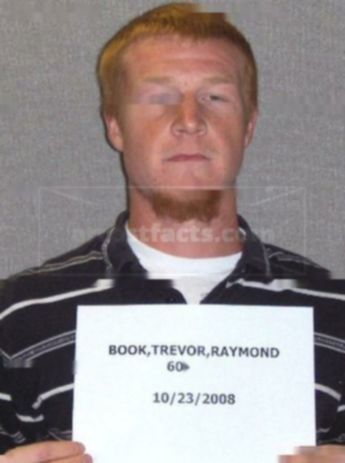 Trevor Raymond Book
