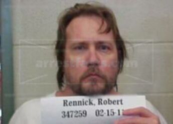 Robert A Rennick
