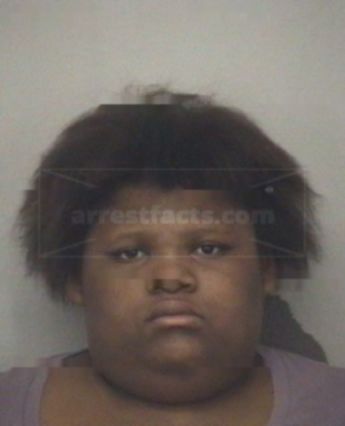 Dashia Inez Gowens