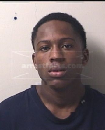 Jamarius Sinclair Green