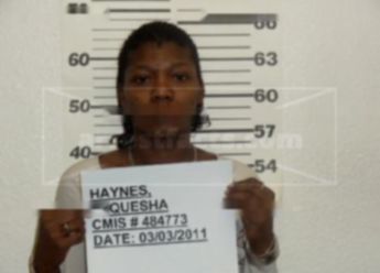 Laquesha Lynette Haynes