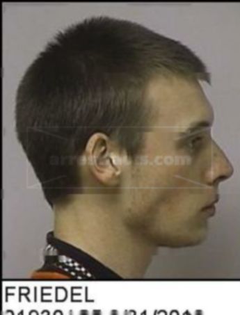 Christopher Allen Friedel
