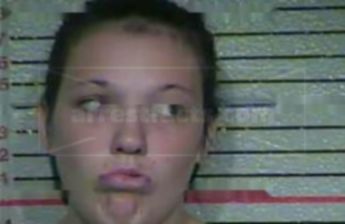 Ashley Nicole Harrod