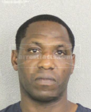Roosevelt Mccall