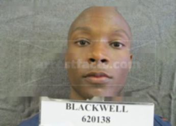 Christopher Alexande Blackwell