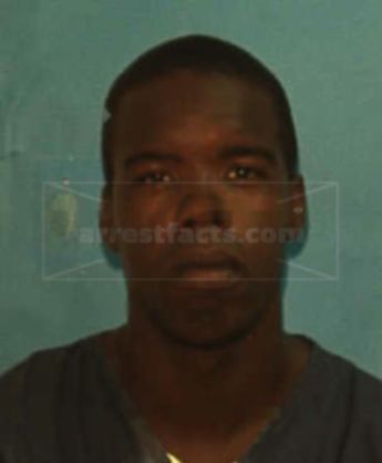 Antonio D Bush