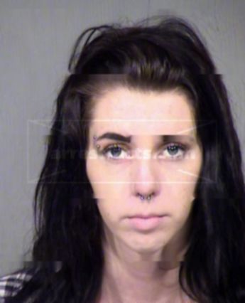 Isabel Nicole Hardesty