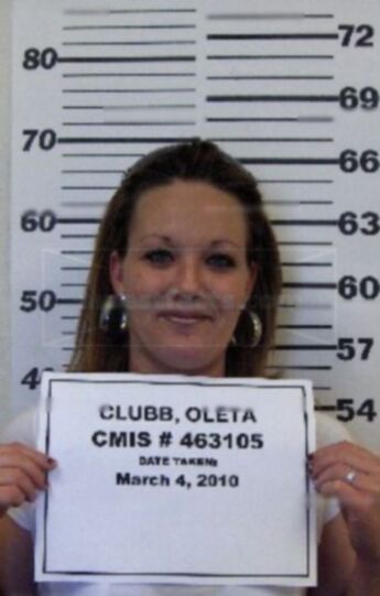 Oleta Ann Clubb
