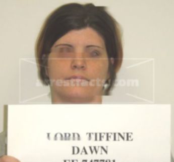 Tiffine Dawn Lord