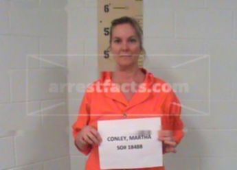 Martha Jane Conley