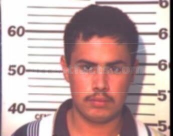 Esteban Segovia Luviano