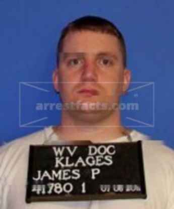 James P Klages