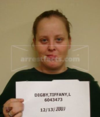 Tiffany Levone Digby