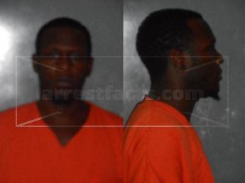 Joseph Bernard Third Harrison