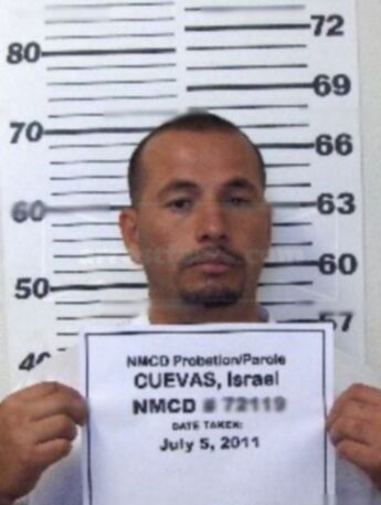 Israel Cuevas