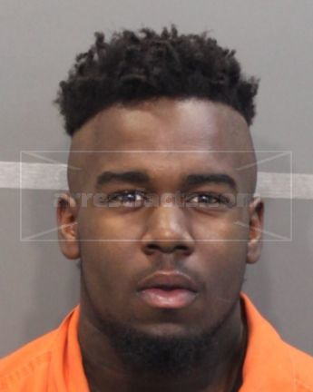 Nathan Lebron Odum