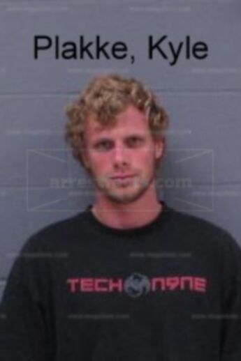 Kyle Keith Plakke