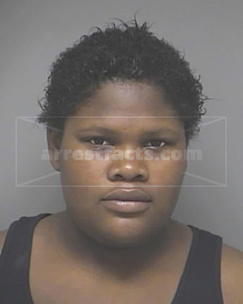 Ebony Sherrice Trammel
