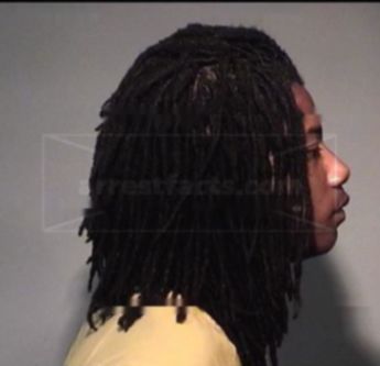 Dantravious De'shun Nelson
