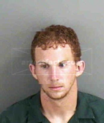 Christopher Leo James