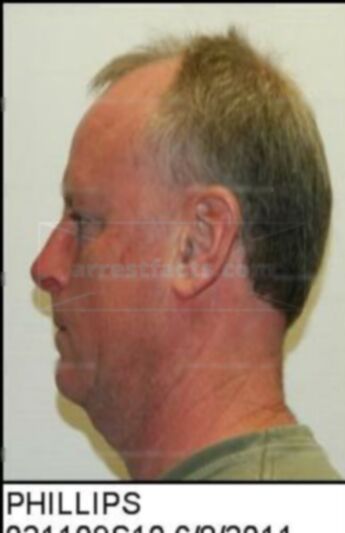 Timothy Wayne Phillips