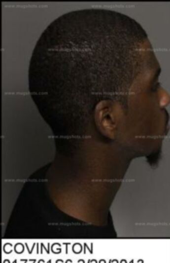 Brian Teyon Covington