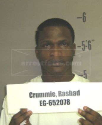 Rashad Crummie