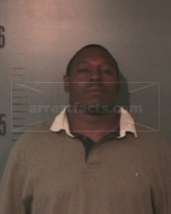 Demetrius Jamar Earthly