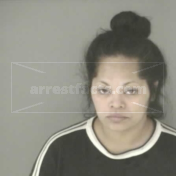 Frances M Grigsby