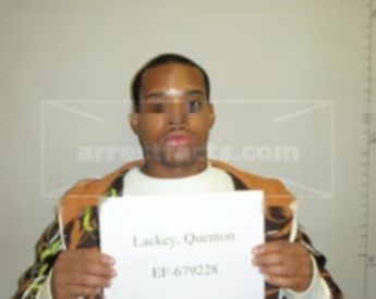 Quenton Lackey