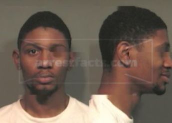 Turcuois Rashawn Gay