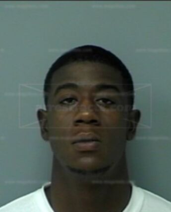 Justin Terrell Johnson