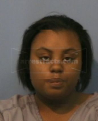 Ambria Alicia Townes