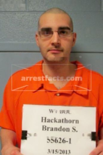 Brandon S Hackathorn