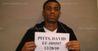 David Bagge Pitts