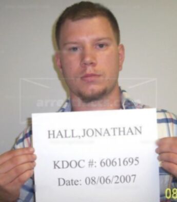 Jonathan Caleb Hall