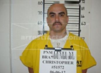 Christopher Jay Brandenburg