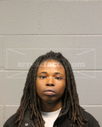 Shantay Johnson