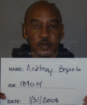 Anthony James Bryant