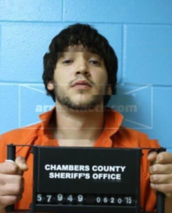 Brandon Ray Castaneda