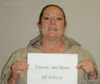 Jan Marie Yancey
