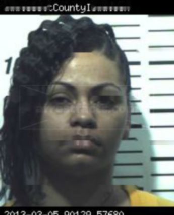 Destiney Samaron Gleason