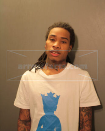 Deonte J Sanders