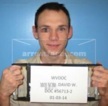 David Wayne-Johnson Wilson