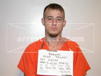 Alan Thomas Barnes